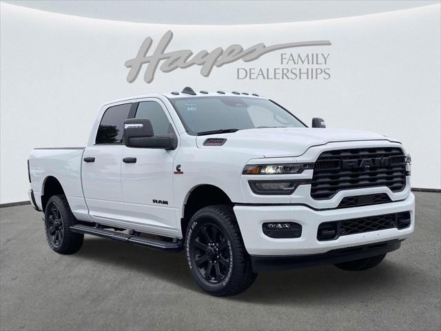 2025 RAM Ram 2500 RAM 2500 BIG HORN CREW CAB 4X4 64 BOX