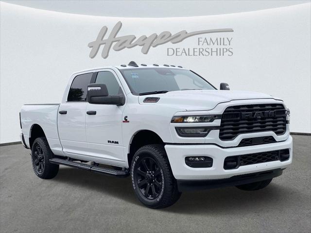 2025 RAM Ram 2500 RAM 2500 BIG HORN CREW CAB 4X4 64 BOX