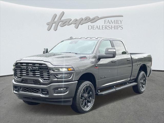 2025 RAM Ram 2500 RAM 2500 BIG HORN CREW CAB 4X4 64 BOX