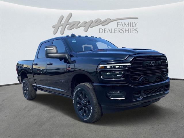 2025 RAM Ram 2500 RAM 2500 LARAMIE CREW CAB 4X4 64 BOX