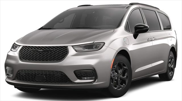 2025 Chrysler Pacifica Hybrid PACIFICA PLUG-IN HYBRID S APPEARANCE