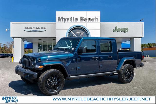 2025 Jeep Gladiator GLADIATOR NIGHTHAWK 4X4