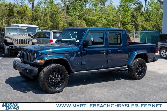 2025 Jeep Gladiator GLADIATOR NIGHTHAWK 4X4