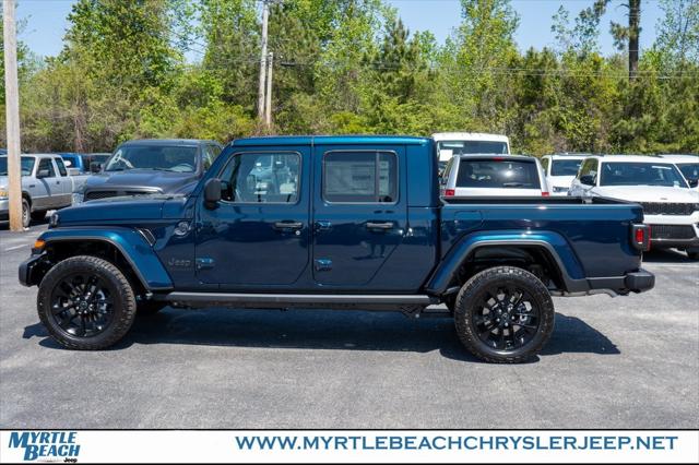 2025 Jeep Gladiator GLADIATOR NIGHTHAWK 4X4