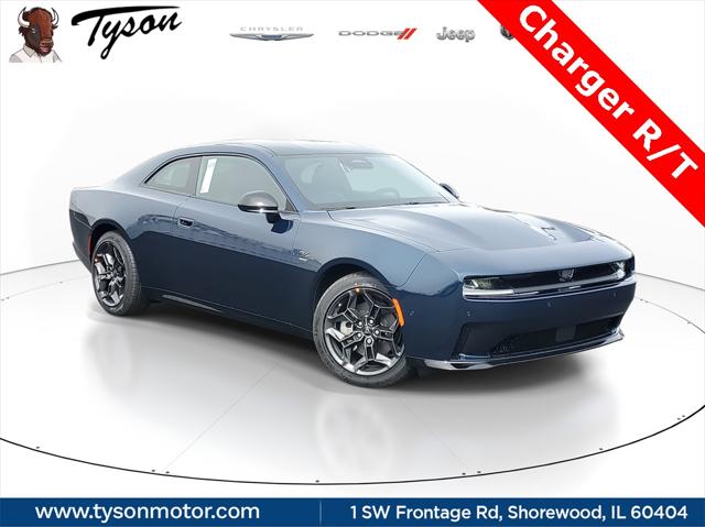 2025 Dodge Charger CHARGER 2-DOOR DAYTONA R/T AWD