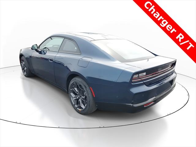 2025 Dodge Charger CHARGER 2-DOOR DAYTONA R/T AWD