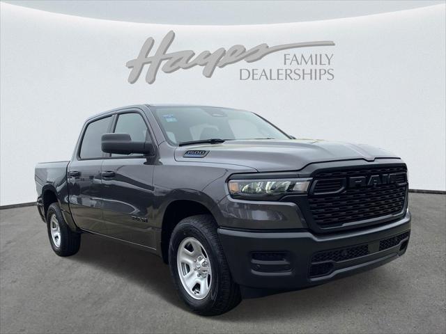 2025 RAM Ram 1500 RAM 1500 TRADESMAN CREW CAB 4X2 57 BOX