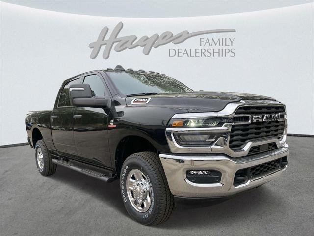 2025 RAM Ram 2500 RAM 2500 TRADESMAN CREW CAB 4X4 64 BOX