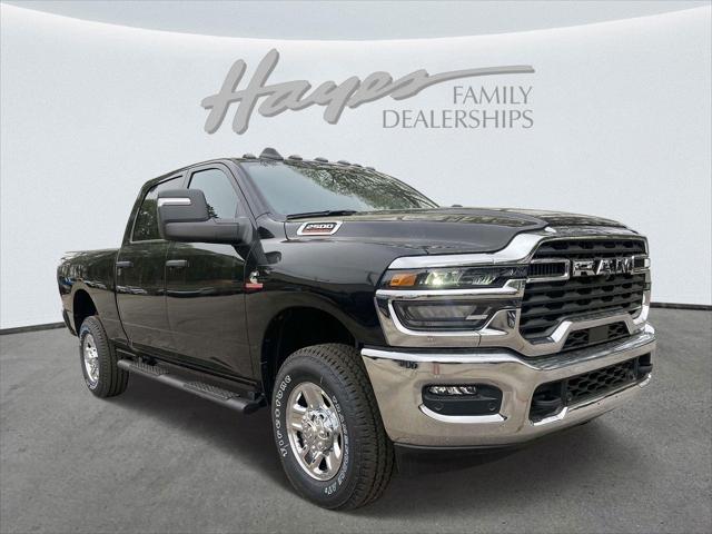 2025 RAM Ram 2500 RAM 2500 TRADESMAN CREW CAB 4X4 64 BOX