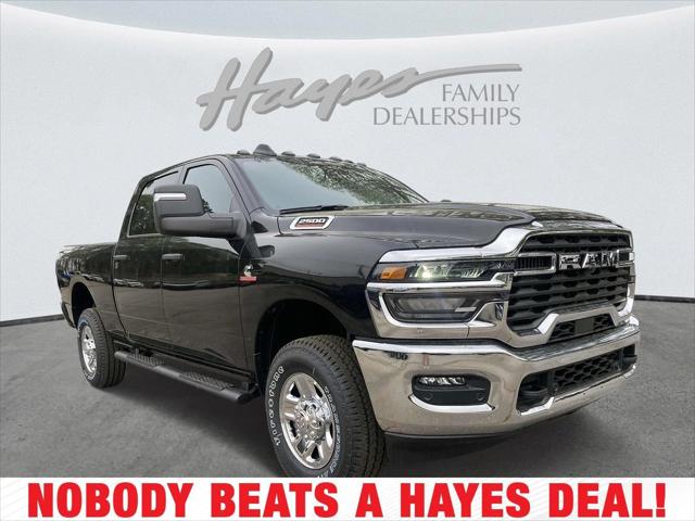2025 RAM Ram 2500 RAM 2500 TRADESMAN CREW CAB 4X4 64 BOX
