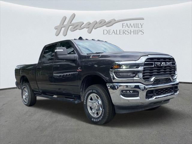 2025 RAM Ram 2500 RAM 2500 TRADESMAN CREW CAB 4X4 64 BOX