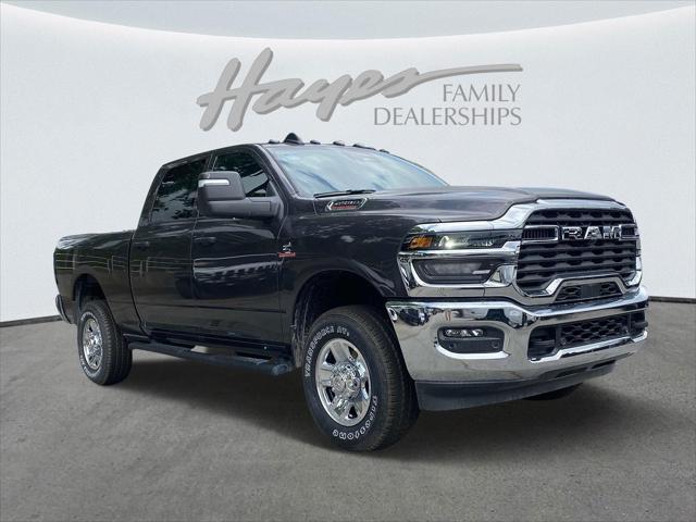 2025 RAM Ram 2500 RAM 2500 TRADESMAN CREW CAB 4X4 64 BOX