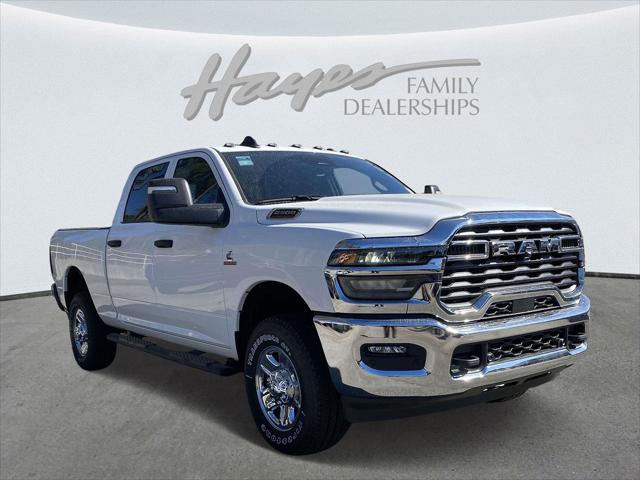 2025 RAM Ram 2500 RAM 2500 TRADESMAN CREW CAB 4X4 64 BOX