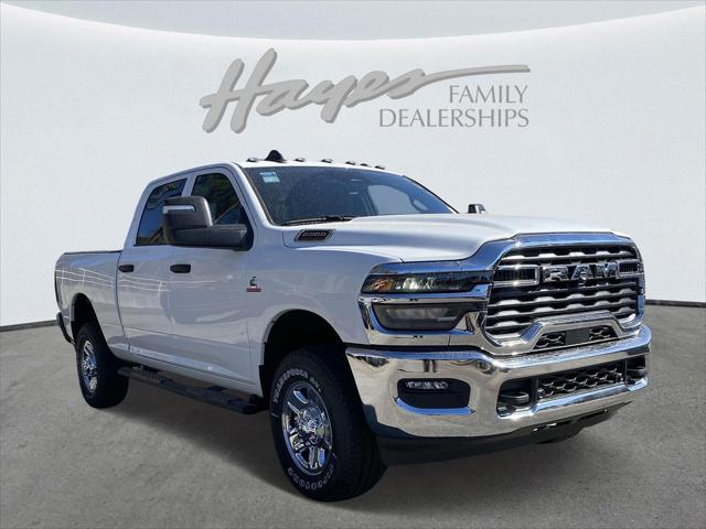 2025 RAM Ram 2500 RAM 2500 TRADESMAN CREW CAB 4X4 64 BOX