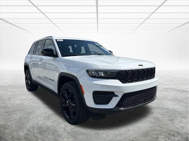 2025 Jeep Grand Cherokee GRAND CHEROKEE ALTITUDE X 4X2