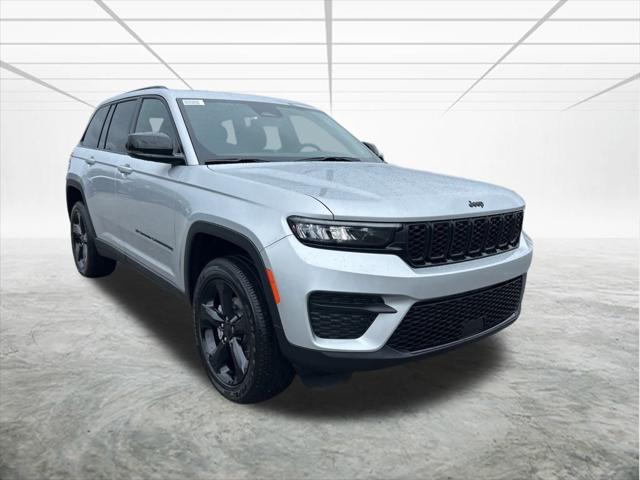 2025 Jeep Grand Cherokee GRAND CHEROKEE ALTITUDE X 4X2
