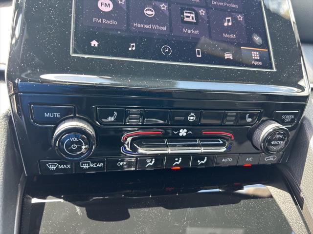 2025 Jeep Grand Cherokee GRAND CHEROKEE ALTITUDE X 4X2
