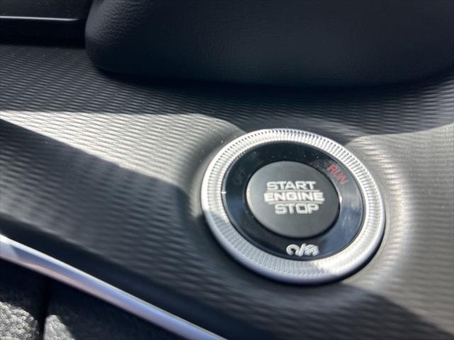 2025 Jeep Grand Cherokee GRAND CHEROKEE ALTITUDE X 4X2