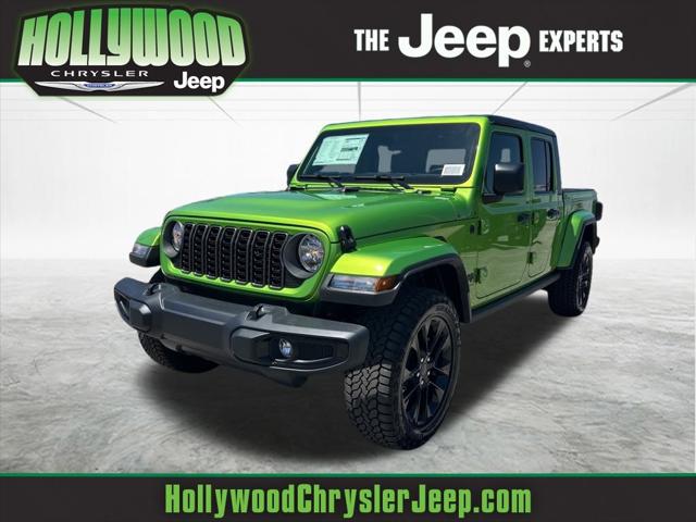 2025 Jeep Gladiator GLADIATOR NIGHTHAWK 4X4