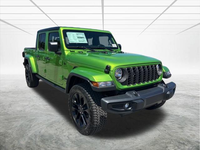2025 Jeep Gladiator GLADIATOR NIGHTHAWK 4X4