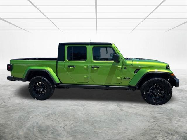 2025 Jeep Gladiator GLADIATOR NIGHTHAWK 4X4