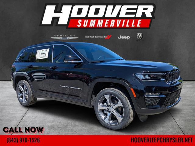 2025 Jeep Grand Cherokee GRAND CHEROKEE LIMITED 4X2
