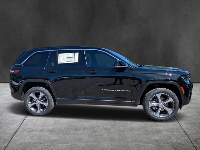 2025 Jeep Grand Cherokee GRAND CHEROKEE LIMITED 4X2