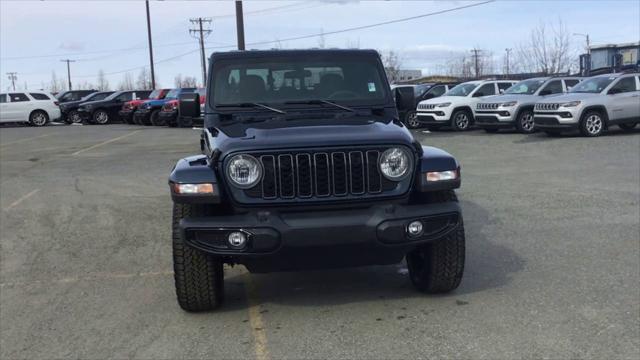 2025 Jeep Gladiator GLADIATOR NIGHTHAWK 4X4
