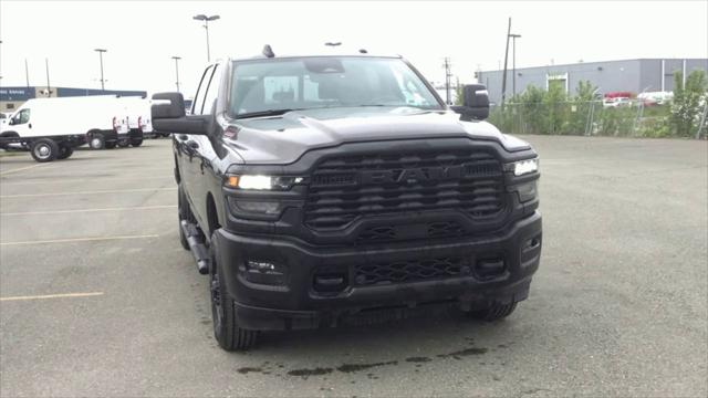 2025 RAM Ram 2500 RAM 2500 TRADESMAN CREW CAB 4X4 64 BOX 2025 RAM Ram 2500 RAM 2500 TRADESMAN CREW CAB 4X4 64 BOX