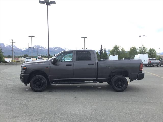 2025 RAM Ram 2500 RAM 2500 TRADESMAN CREW CAB 4X4 64 BOX