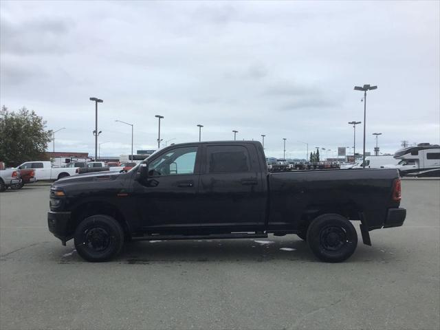 2025 RAM Ram 2500 RAM 2500 TRADESMAN CREW CAB 4X4 64 BOX