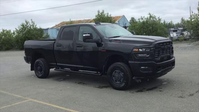 2025 RAM Ram 2500 RAM 2500 TRADESMAN CREW CAB 4X4 64 BOX