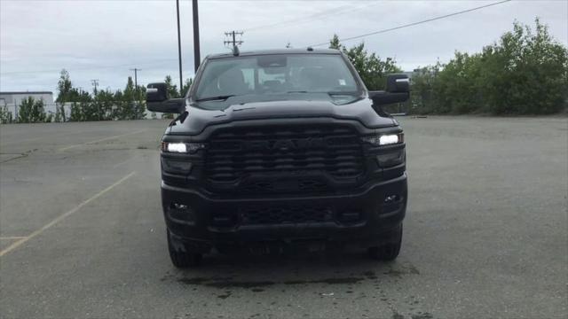 2025 RAM Ram 2500 RAM 2500 TRADESMAN CREW CAB 4X4 64 BOX