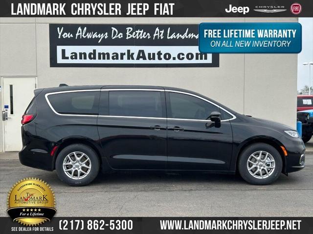 2025 Chrysler Pacifica PACIFICA SELECT