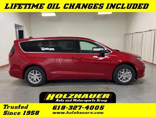 2025 Chrysler Pacifica PACIFICA SELECT