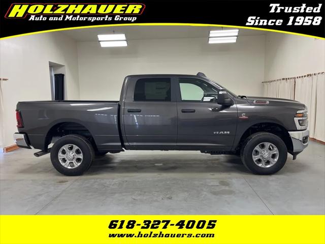 2025 RAM Ram 2500 RAM 2500 BIG HORN CREW CAB 4X4 64 BOX