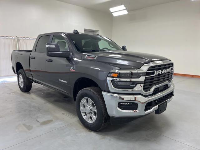 2025 RAM Ram 2500 RAM 2500 BIG HORN CREW CAB 4X4 64 BOX