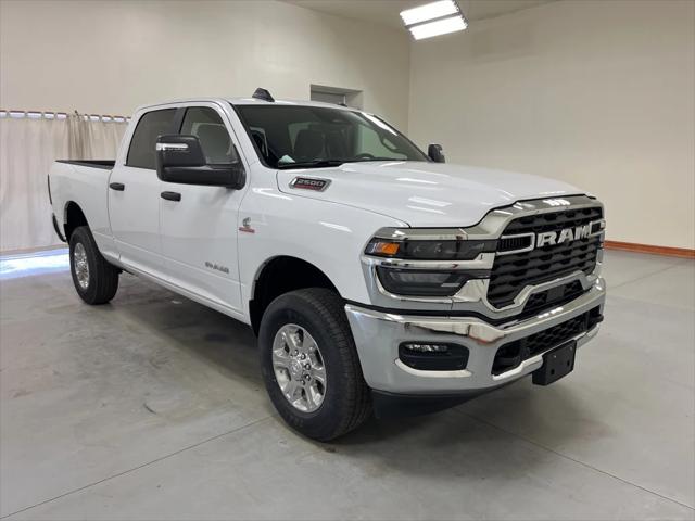 2025 RAM Ram 2500 RAM 2500 BIG HORN CREW CAB 4X4 64 BOX