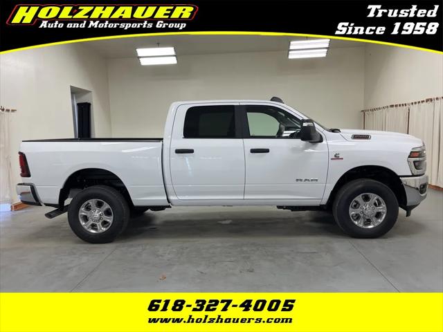 2025 RAM Ram 2500 RAM 2500 BIG HORN CREW CAB 4X4 64 BOX