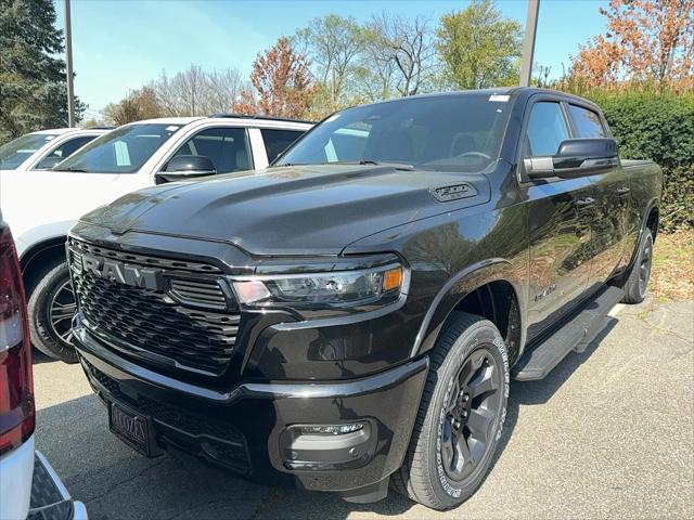 2025 RAM Ram 1500 RAM 1500 BIG HORN CREW CAB 4X4 64 BOX
