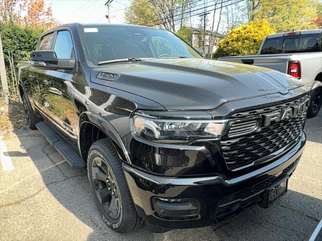 2025 RAM Ram 1500 RAM 1500 BIG HORN CREW CAB 4X4 64 BOX
