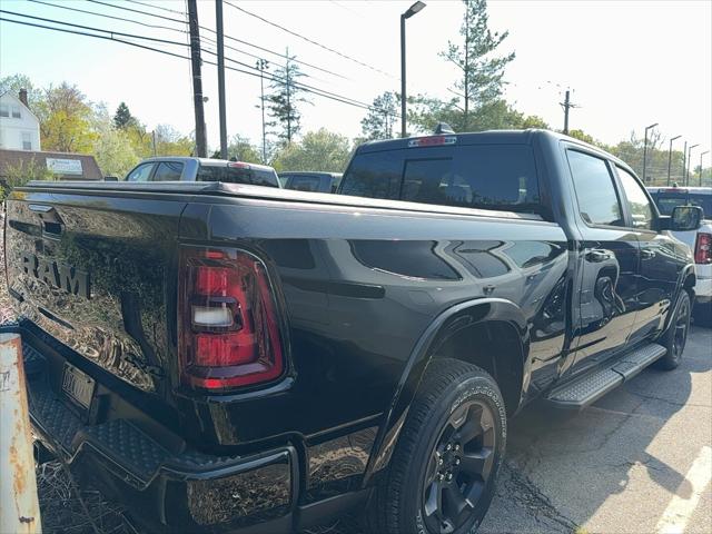 2025 RAM Ram 1500 RAM 1500 BIG HORN CREW CAB 4X4 64 BOX