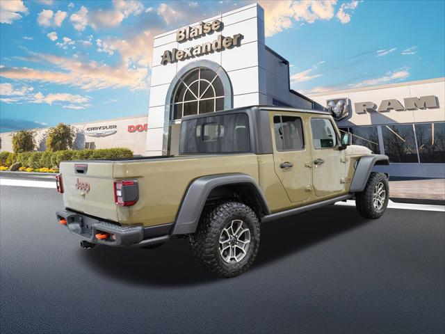2025 Jeep Gladiator GLADIATOR MOJAVE 4X4