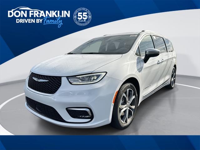 2025 Chrysler Pacifica PACIFICA PINNACLE