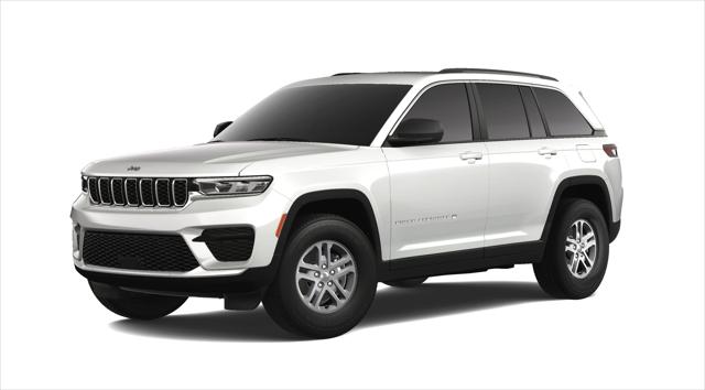 2025 Jeep Grand Cherokee GRAND CHEROKEE LAREDO 4X4