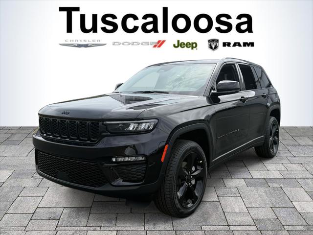 2025 Jeep Grand Cherokee GRAND CHEROKEE LIMITED 4X2