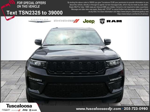 2025 Jeep Grand Cherokee GRAND CHEROKEE LIMITED 4X2
