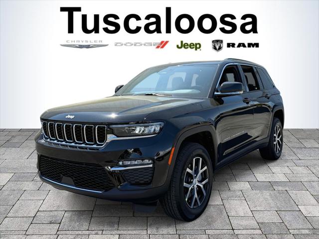 2025 Jeep Grand Cherokee GRAND CHEROKEE LIMITED 4X2