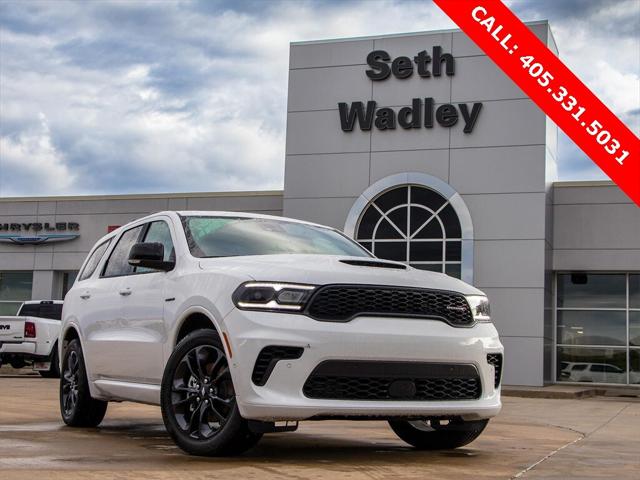 2025 Dodge Durango DURANGO R/T PLUS AWD