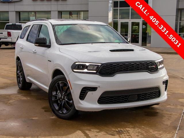 2025 Dodge Durango DURANGO R/T PLUS AWD